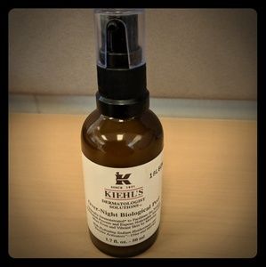 Kiehl's Over-Night Biological Peel - New!
